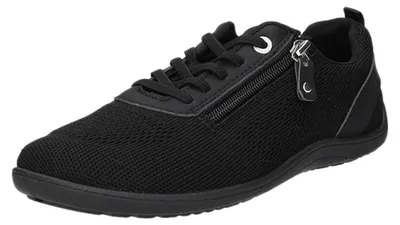Produktbild von Tom Tailor 9590190005_38, Weiblich, Erwachsener, Modische Sneakers, Schwarz, Thermoplastischer Gummi (TPR), Polyester