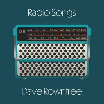 Zdjęcie produktu dla Dave Rowntree: Dave Rowntree - Radio Songs (Limited Edition) - - (LP / R)