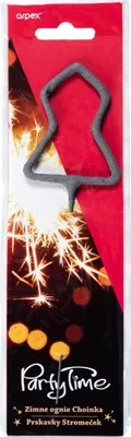 Productafbeelding van LED-kerstboomlamp 1 stuk