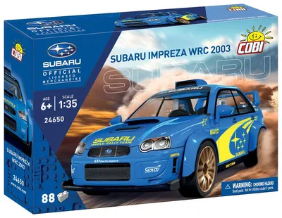 Produktbild von Subaru Impreza WRC 2003 (Maßstab 1:35)
