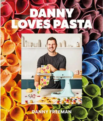 Imagen del producto de A Danny le encanta la pasta