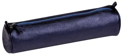 Image de Clairefontaine 3329680086942, Trousse à crayons souple, Couleur unie, Fermeture éclair, 1 pièce