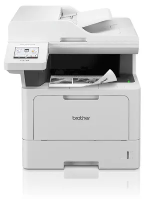 Produktbild von Brother DCP-L5510DW Multifunktionsdrucker Laser A4 1200 x 1200 DPI 48 Seiten pro Minute WLAN