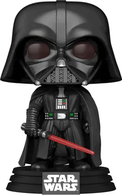Image de Star Wars New Classics POP ! Star Wars Figurine Vinyle Dark Vador 9 cm