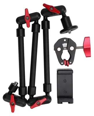 Productafbeelding van Solidchoice - Verstelbare Camera Houder met 360 Graden Rotatie
