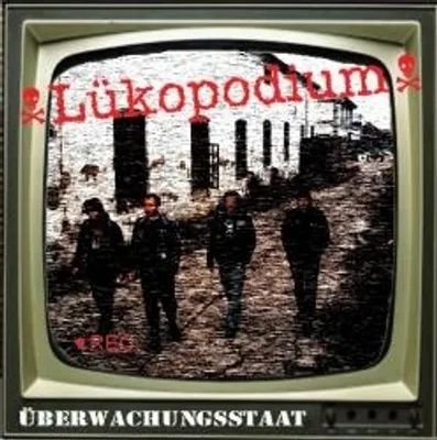 Productafbeelding van Lükopodium - Overwachingsstaat, CD