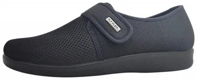 Produktbild von FLY FLOT EKB 023065 Hausschuh Schwarz in Gr. 41