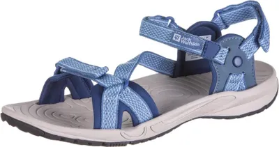 Produktbild von Jack Wolfskin Damen Lakewood Ride Sandal Elemental Blue 37