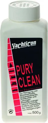 Zdjęcie produktu dla YACHTICON PURYCLEAN środek dezynfekujący i czyszczący Osculati 50.209.52