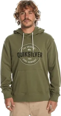 Obrázok produktu pre Quiksilver Hoodie Circle Hood green : L Veľkosť: L