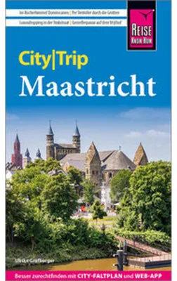 Obrázek produktu pro Reise Know-How CityTrip Maastricht