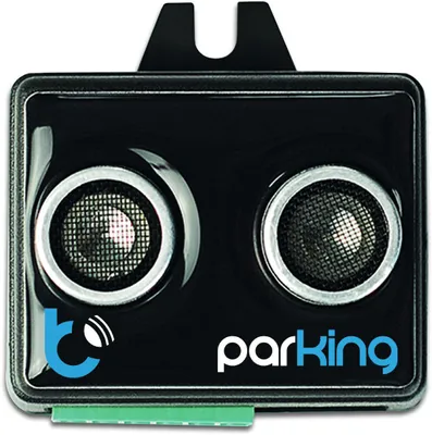 Image de blebox parkingsensor, Détecteur de stationnement de garage, Noir