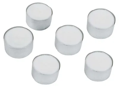 Produktbild von Teelichter - 50x - 8 Brennstunden - Teelichter - Kerzen