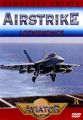 Produktbild von Samoloty Świata 63: Lotniskowce [DVD]