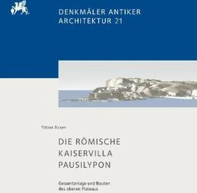 Produktbild von Die römische Kaiservilla Pausilypon