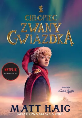 Obrázek produktu pro ISBN A Boy Called Christmas, Polský, Brožovaná, 268 str.