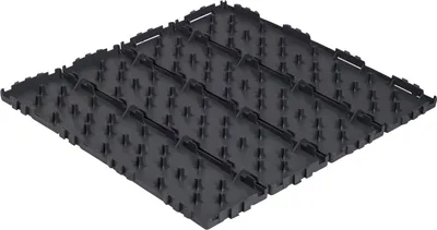 Obrázek produktu pro Mosolut Hestra Woodlook 30 x 30 cm Tmavý dub MSHS081