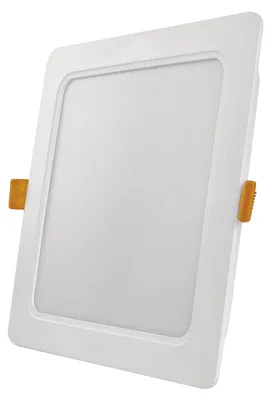 Zdjęcie produktu dla Oprawa sufitowa LED EMOS RUBIC 17 x 17 cm, 18 W, neutralny biały ZD2442