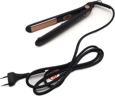 Produktbild von Rowenta Haarglätter mit Keramikbeschichtung für glänzendes Haar