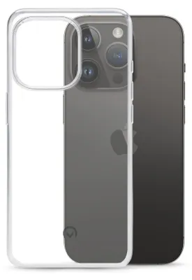 Zdjęcie produktu dla Mobilize TPU Back Cover Transparent Apple Iphone 14 Pro