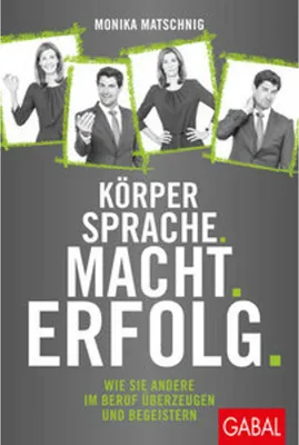 Immagine prodotto di Körpersprache. Macht. Erfolg.