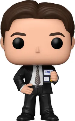 Image de Funko Pop! The X Files - Figurki Fox Mulder Winylowa Kolekcjonerska
