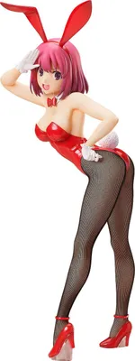 Productafbeelding van Toradora PVC-beeldje, 1/4 schaal, Minori Kushieda: Bunny-versie, 39 cm