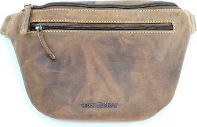 Produktbild von Greenburry Gürteltasche Vintage 1743C Waist Bag 17 x 32 x 6