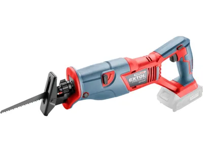 Obrázek produktu pro Extol Premium 8891821 pila ocaska aku SHARE20V, 20V Li-ion (bez AKU)
