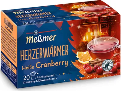 Immagine prodotto di Meßmer Herzerwärmer anni '20