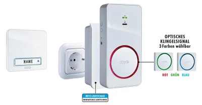 Immagine prodotto di M-E Me Campana 281Set