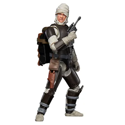 Produktbild von Star Wars The Black Series F43655X0, Actionfigur zum Sammeln, Film & TV-Serien, 106 g
