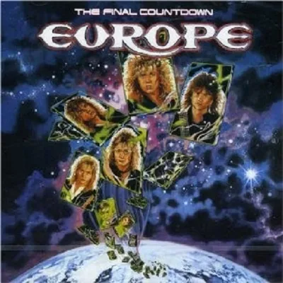 Produktbild von Europe-The Final Countdown