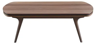 Produktbild von Couchtisch 130 x 75 Tisch Möbel Einrichtung Holztische Modern Möbel
