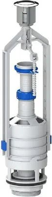 Produktbild von Ablassventil Mit Stop-Funktion - Kompakt (Kombiniert) - Hr/Zsfs