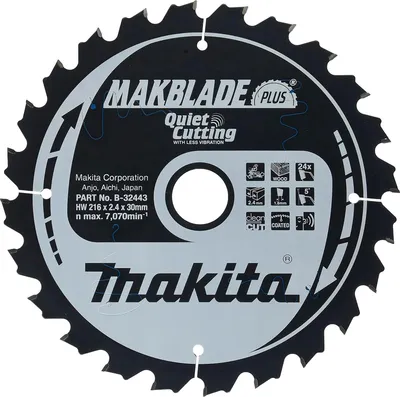 Zdjęcie produktu dla Makita B-32443, 1 szt.