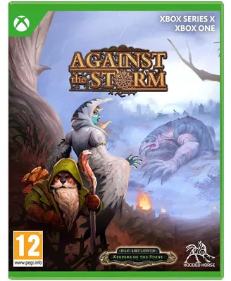 Obrázok produktu pre Hra Xbox Series CENEGA Against the Storm
