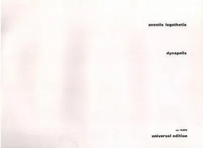 Produktbild von Dynapolisfür Orchester