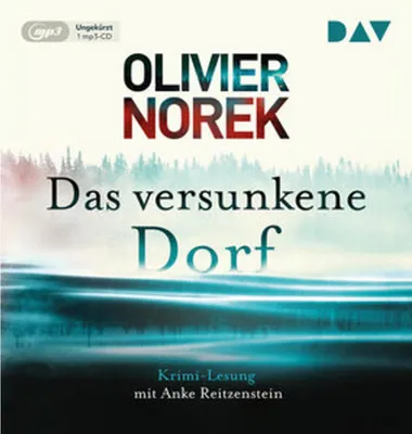 Produktbild von Das versunkene Dorf