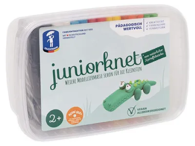 Immagine prodotto di Feuchtmann Confezione da 14 bastoncini argilla modellabile in vari colori
