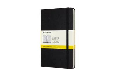 Produktbild von Moleskine Notizbuch Medium, Kariert