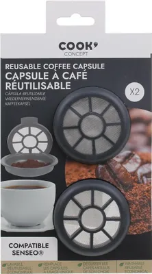 Produktbild von COOK - PADFILTER (Senseo) - 6650704