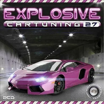 Obrázek produktu pro Explozivní kartounování Vol.27