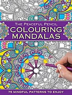 Immagine prodotto di La matita della pace: colorare i mandala