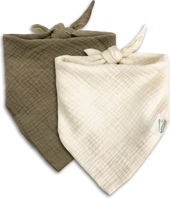 Produktbild von Hundehalstuch, ® Standard 100 - Hunde Halstuch als Geschenk (beige)