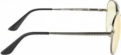 Zdjęcie produktu dla Gunnar MAV-05001 Gunnar Gaming Brille Maverick        Gunmetal          Amber