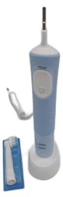 Produktbild von Oral B elektrische Zahnbürste Mundpflege Pro Vitality Sanfte Reinigung und Pflege