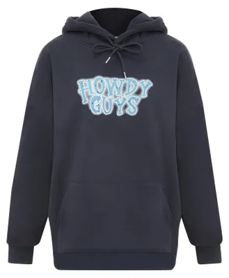 Produktbild von CALEY  Damen Hoodie - Schwarz, XS/S
