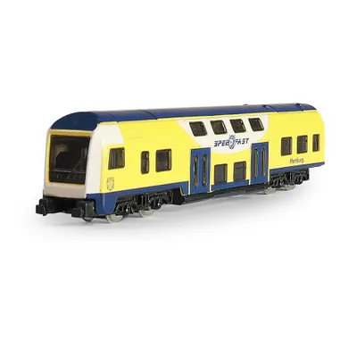 Immagine prodotto di Treno regionale in metallo
