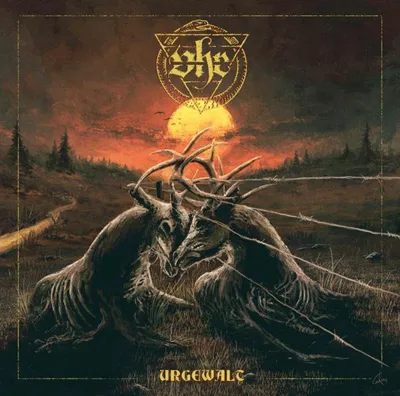 Obrázok produktu pre Verheerer: Verheerer: Urgewalt - - (CD / U)
